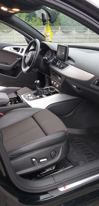 Audi A6 cena 75900 przebieg: 231000, rok produkcji 2016 z Skórcz małe 172